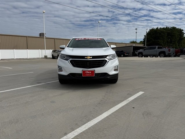 2020 Chevrolet Equinox LT photo 3
