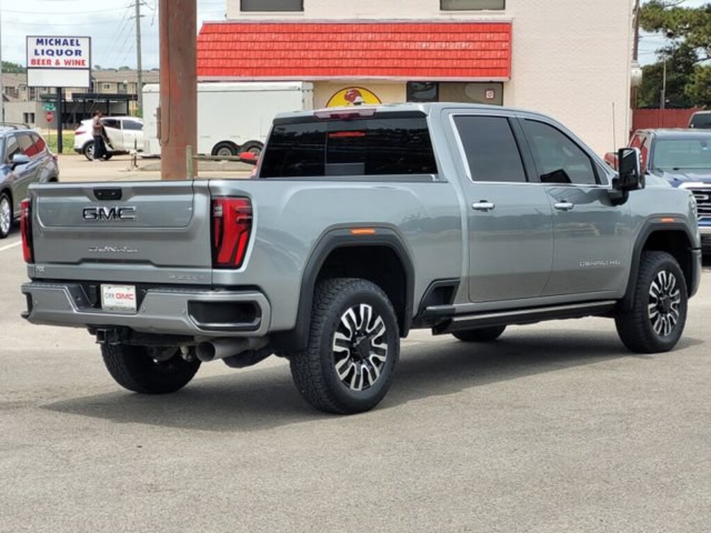 Used 2024 GMC Sierra 2500 HD Denali Ultimate Truck
