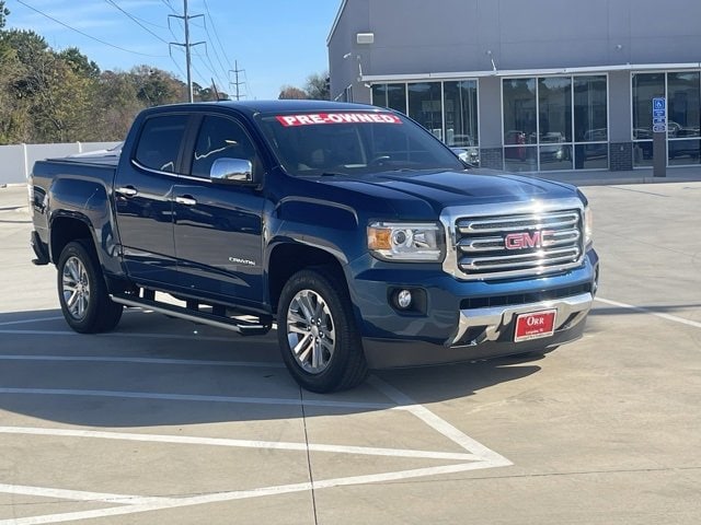 2020 GMC Canyon Truck 