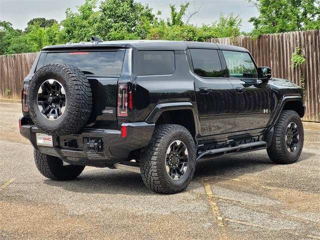 2025 Gmc Hummer EV SUV photo 4