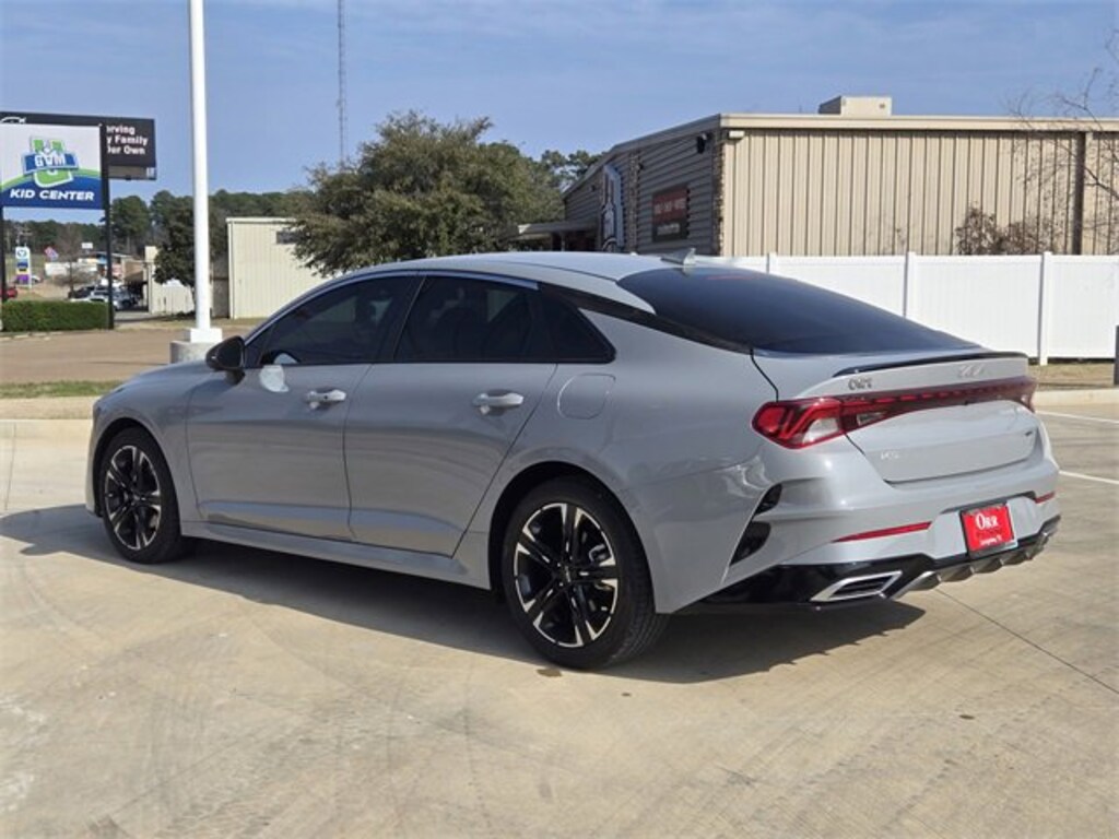 Used 2024 Kia K5 GT-Line
