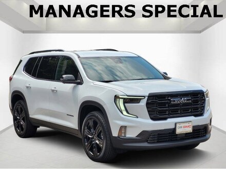 2026 GMC Acadia Elevation SUV