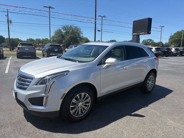 2017 Cadillac XT5 FWD Luxury's photo