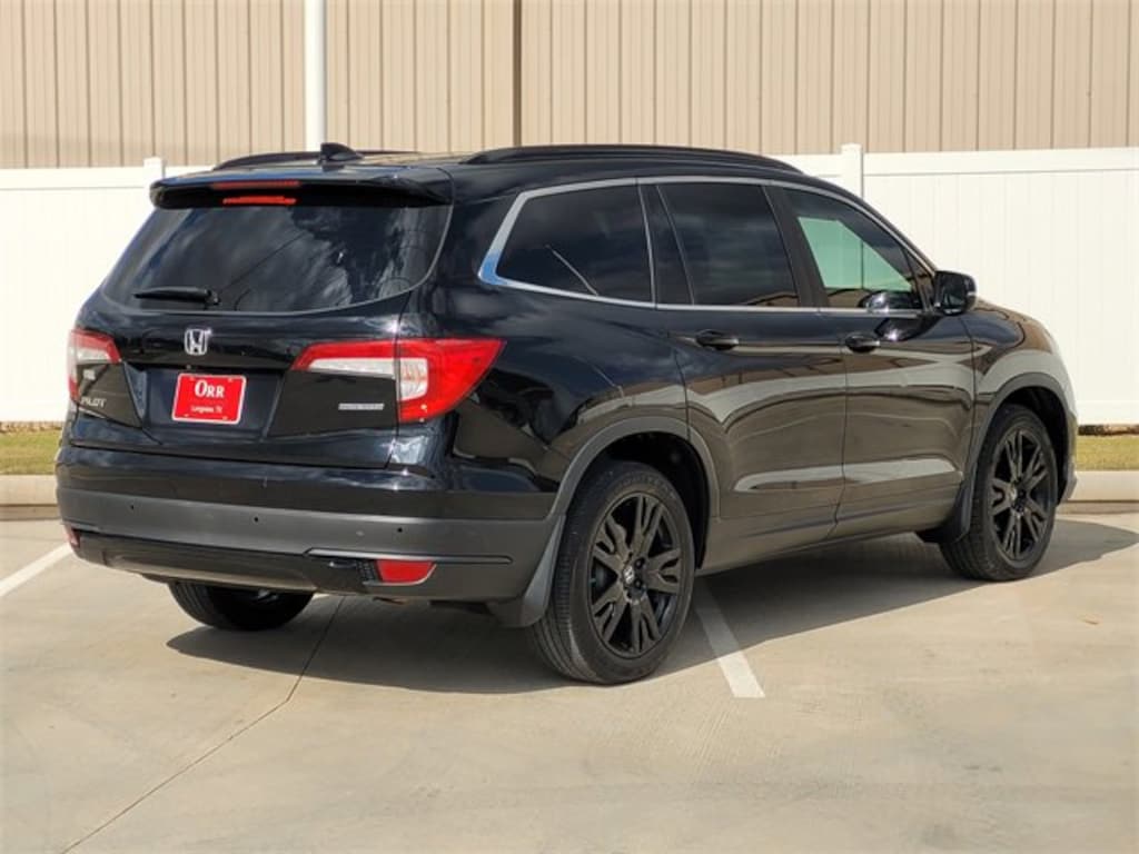 Used 2022 Honda Pilot Special Edition