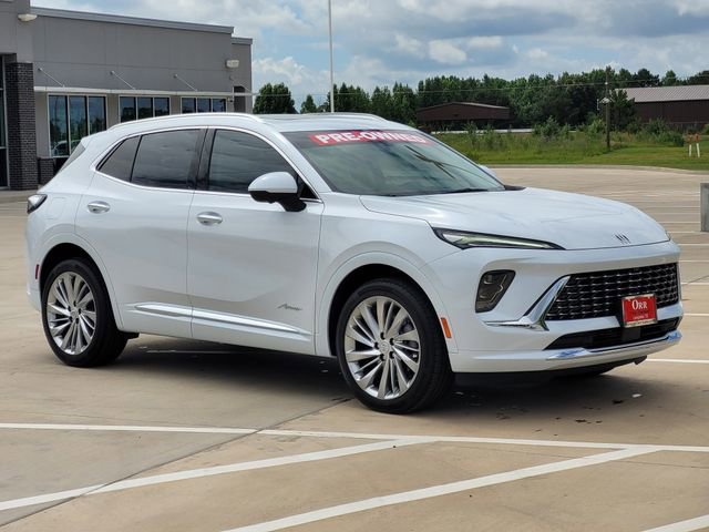 2025 Buick Envision Avenir AWD's photo
