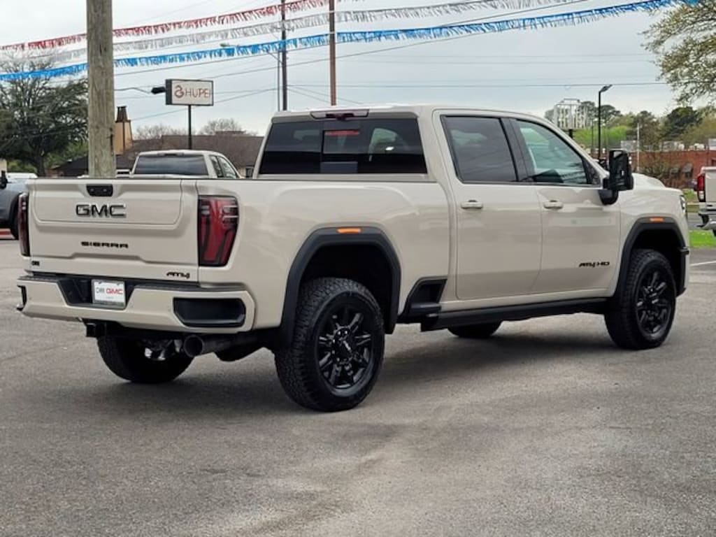 New 2026 GMC Sierra 2500 HD AT4 Truck