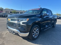 2024 Chevrolet Silverado 1500 LT (2FL) Truck