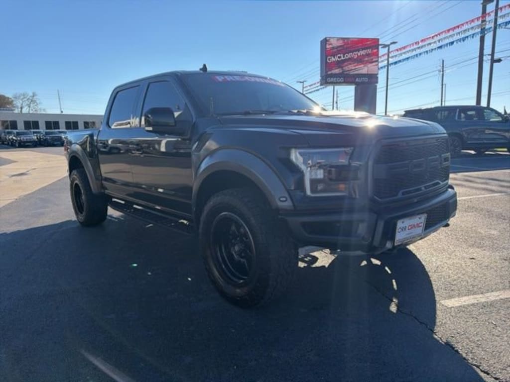 Used 2019 Ford F-150 Raptor
