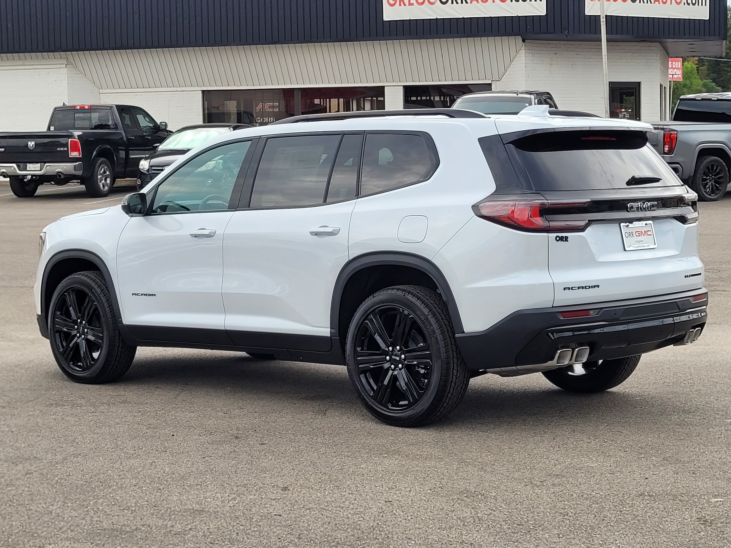 2027 GMC Acadia Elevation - Photo 6