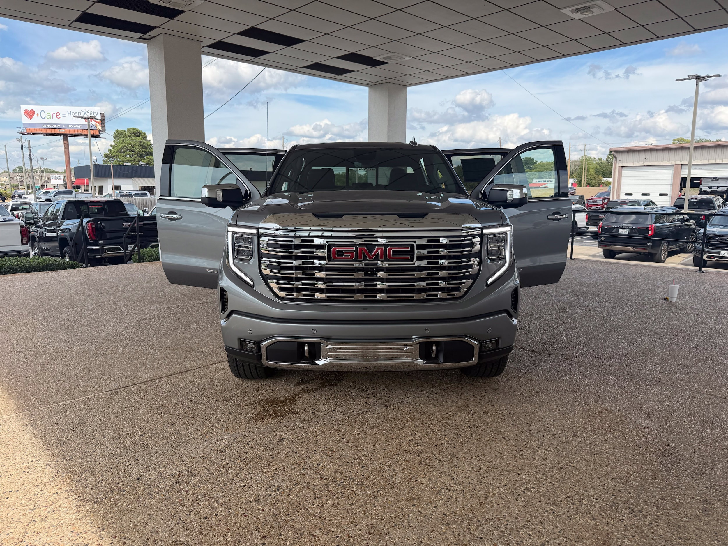 2026 GMC Sierra 1500 Denali - Photo 65