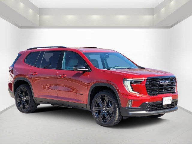 New 2026 GMC Acadia Elevation