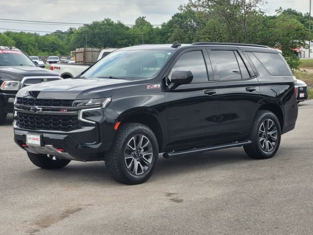 Used 2021 Chevrolet Tahoe Z71 SUV