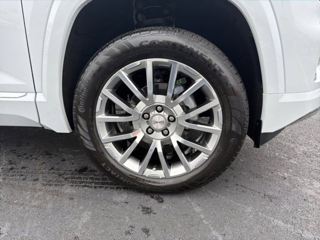 Used 2026 GMC Terrain Denali SUV