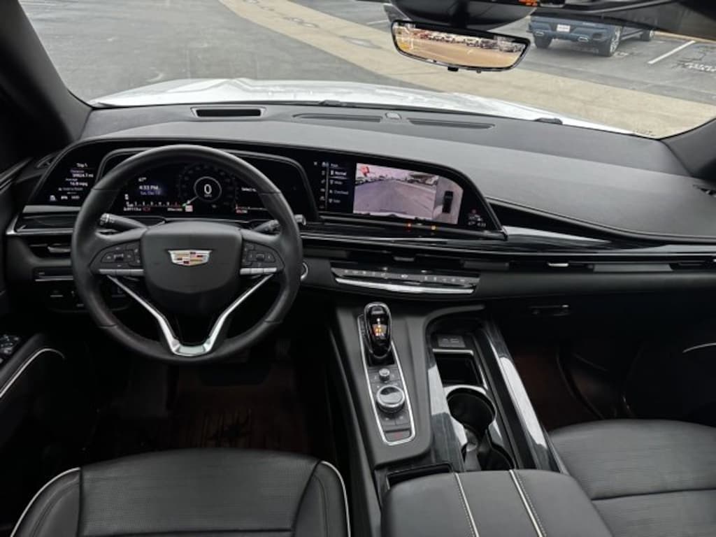 Used 2021 CADILLAC Escalade Sport SUV