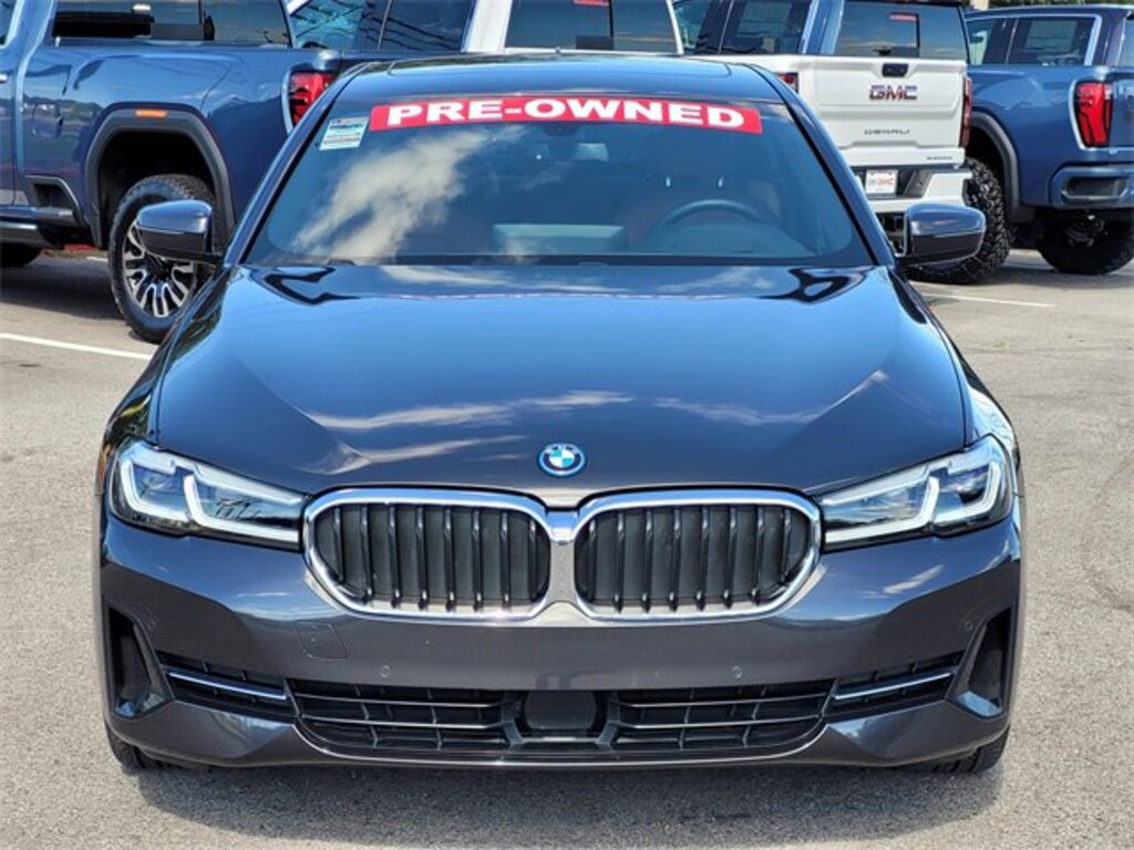 Used 2022 BMW 5 Series 530e