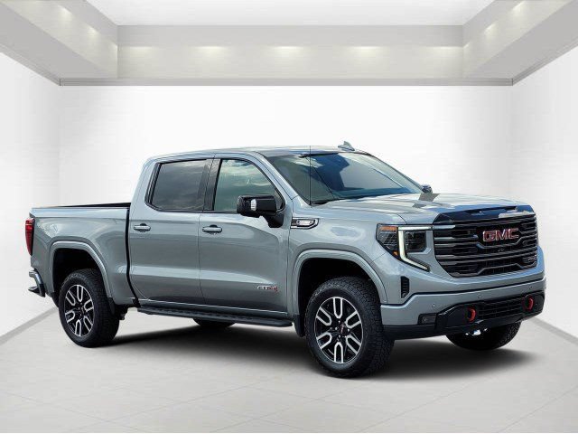 New 2026 GMC Sierra 1500 AT4