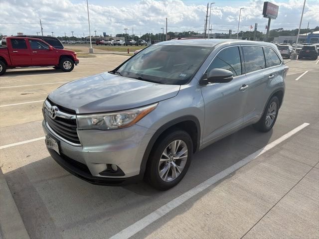 2016 Toyota Highlander LE Plus