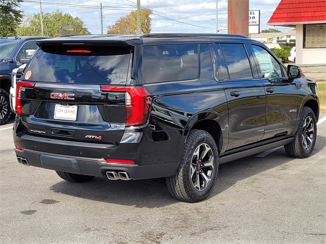 2026 Gmc Yukon XL AT4 Ultimate photo 4