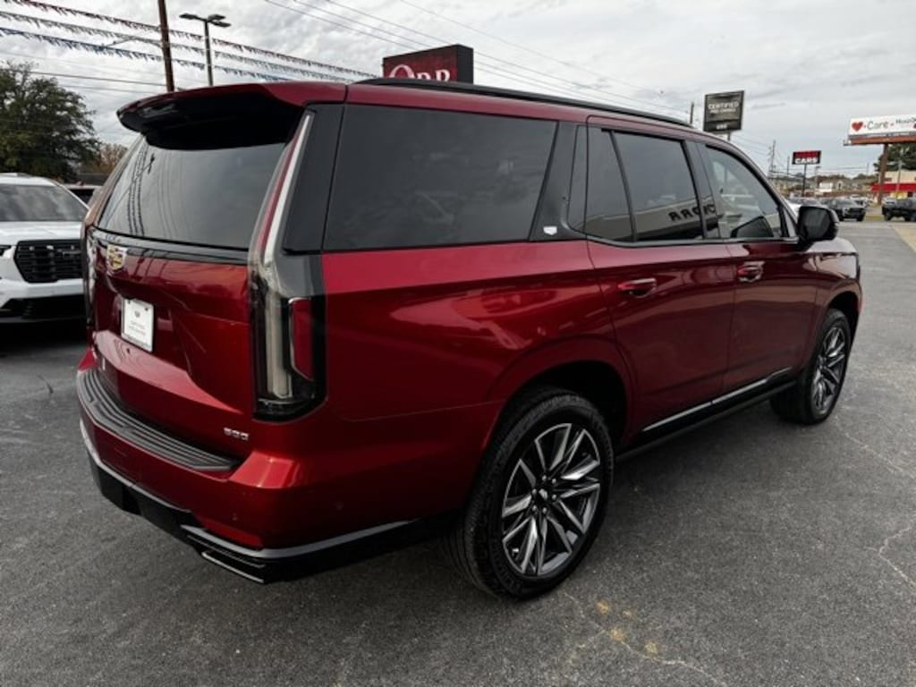 Used 2023 CADILLAC Escalade Sport Platinum SUV