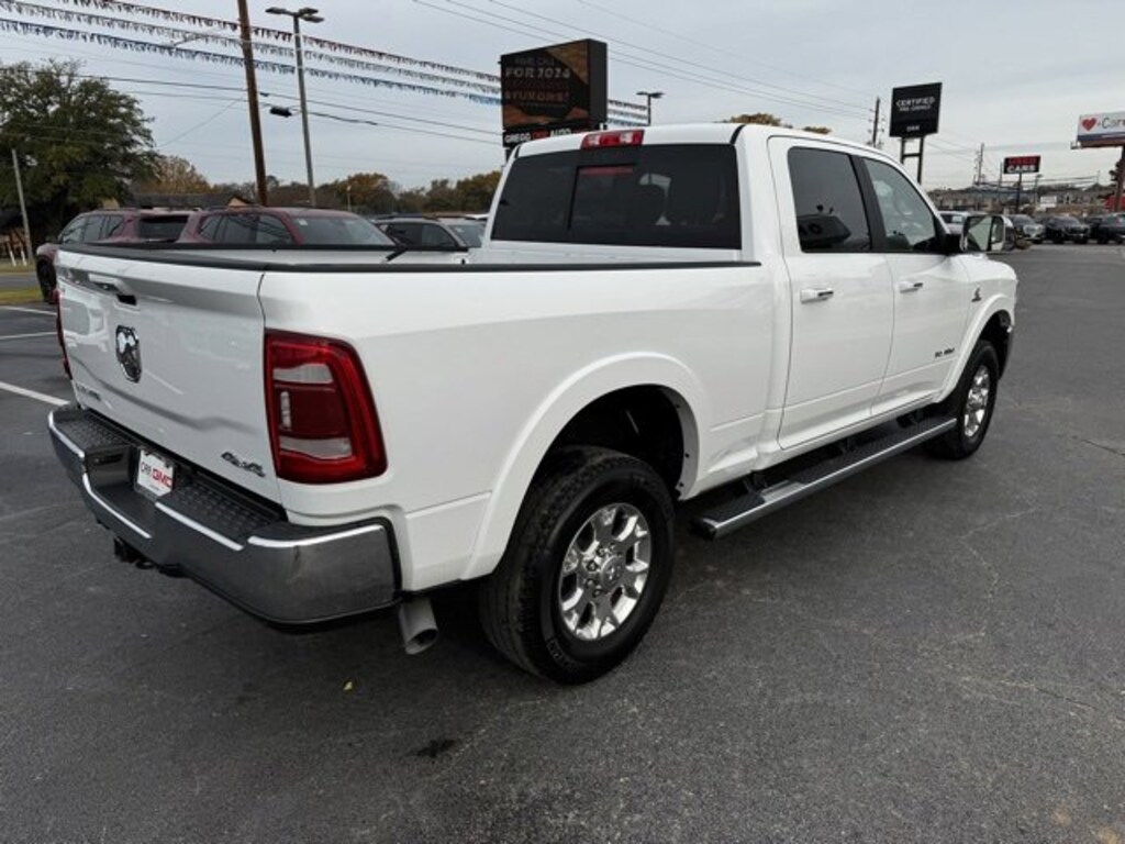Used 2021 Ram 2500 Laramie