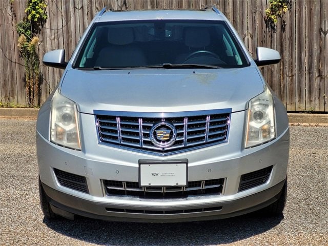 Used 2013 Cadillac SRX Luxury Collection with VIN 3GYFNCE39DS639681 for sale in Longview, TX