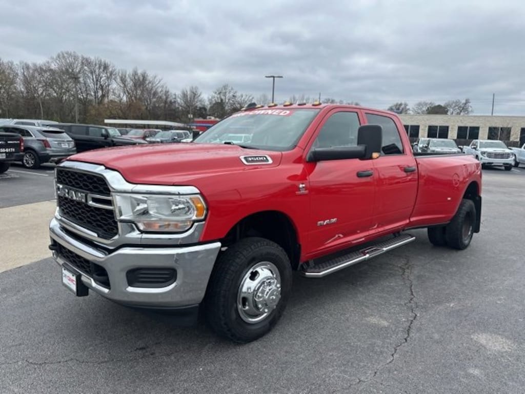 Used 2022 Ram 3500 Tradesman
