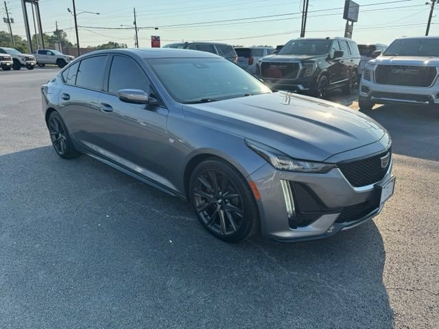 2020 CADILLAC CT5 Car 