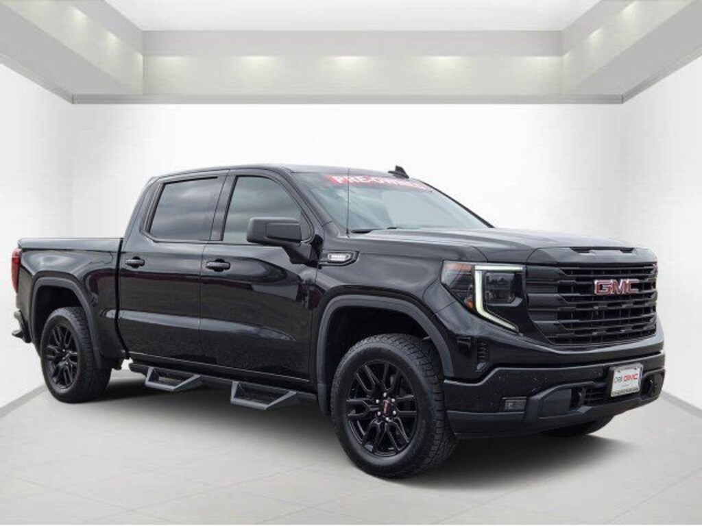 Used 2022 GMC Sierra 1500 Elevation Truck