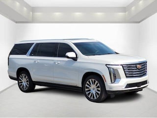 2025 CADILLAC Escalade ESV Premium Luxury Platinum SUV