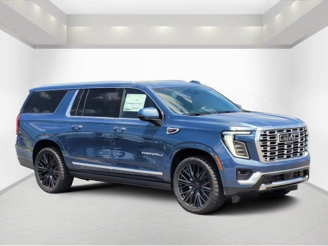 New 2026 GMC Yukon XL Denali