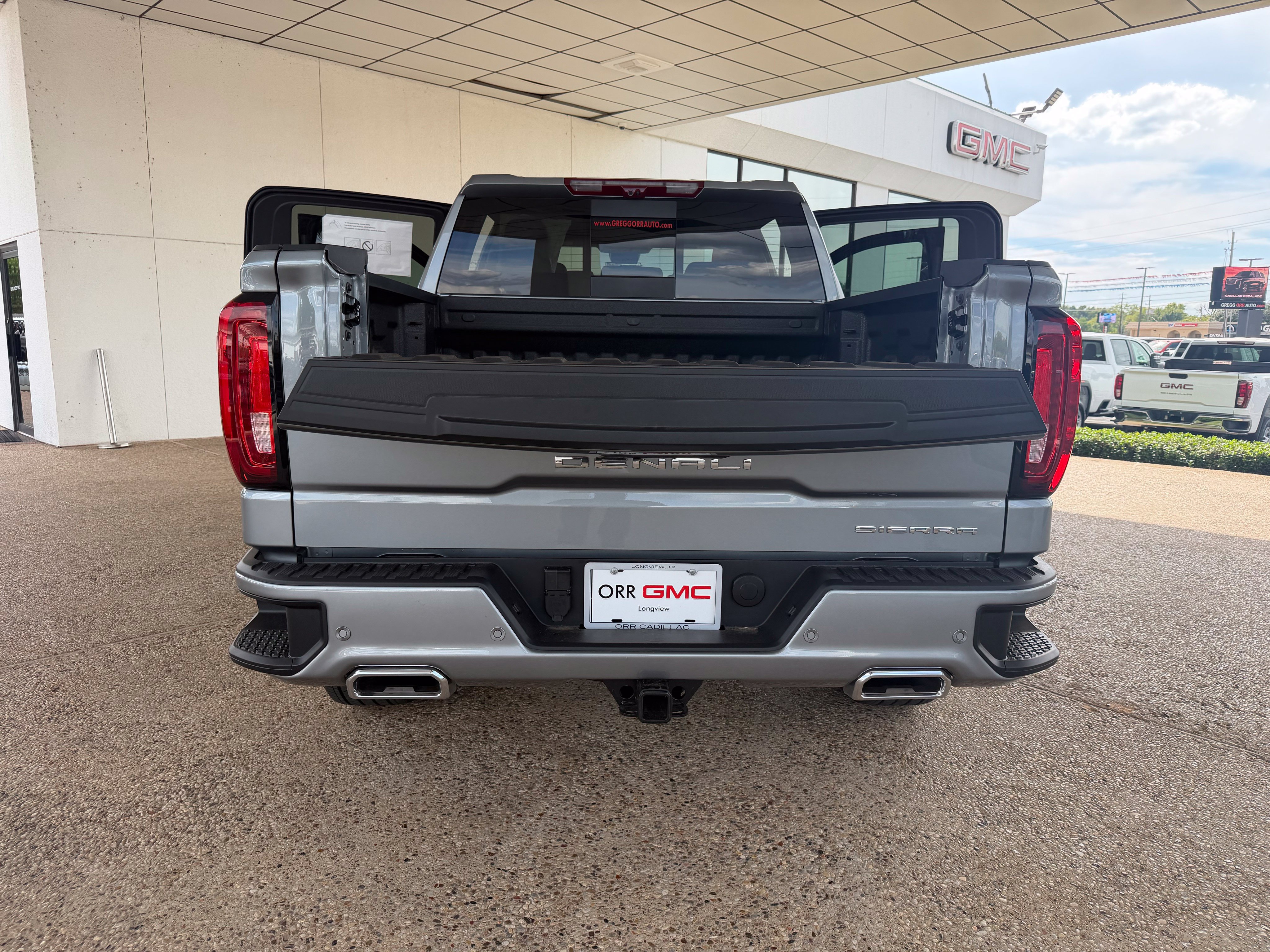 2026 GMC Sierra 1500 Denali - Photo 69