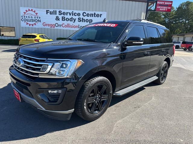 2021 Ford Expedition XLT photo 2