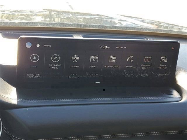 2024 GENESIS GV80 - Photo 26