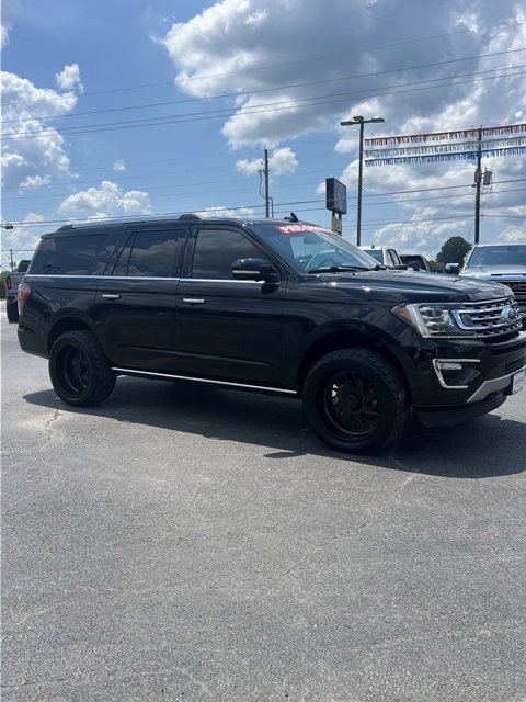 2018 Ford Expedition MAX Limited photo 3