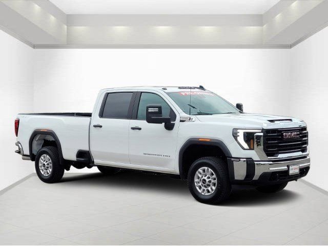 2024 GMC Sierra 4WD Crew Cab Long Box Pro's photo