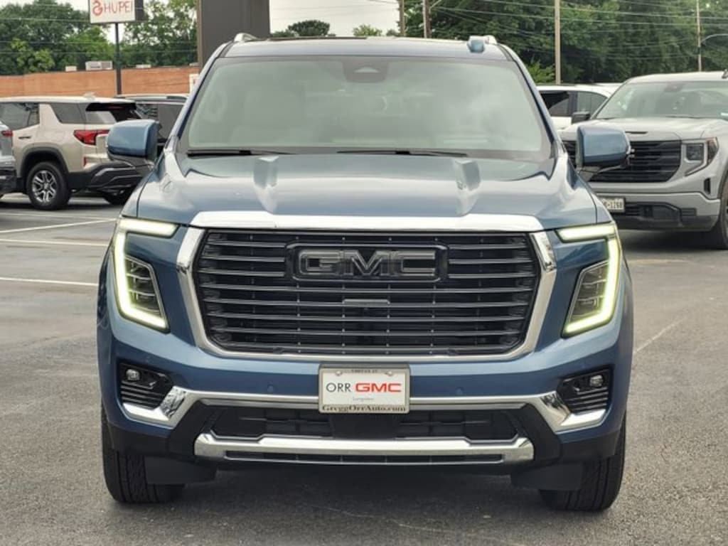 New 2026 GMC Yukon XL Elevation SUV