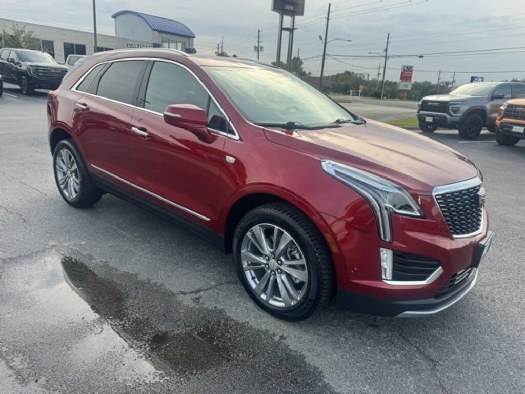 Used 2023 CADILLAC XT5 Premium Luxury SUV