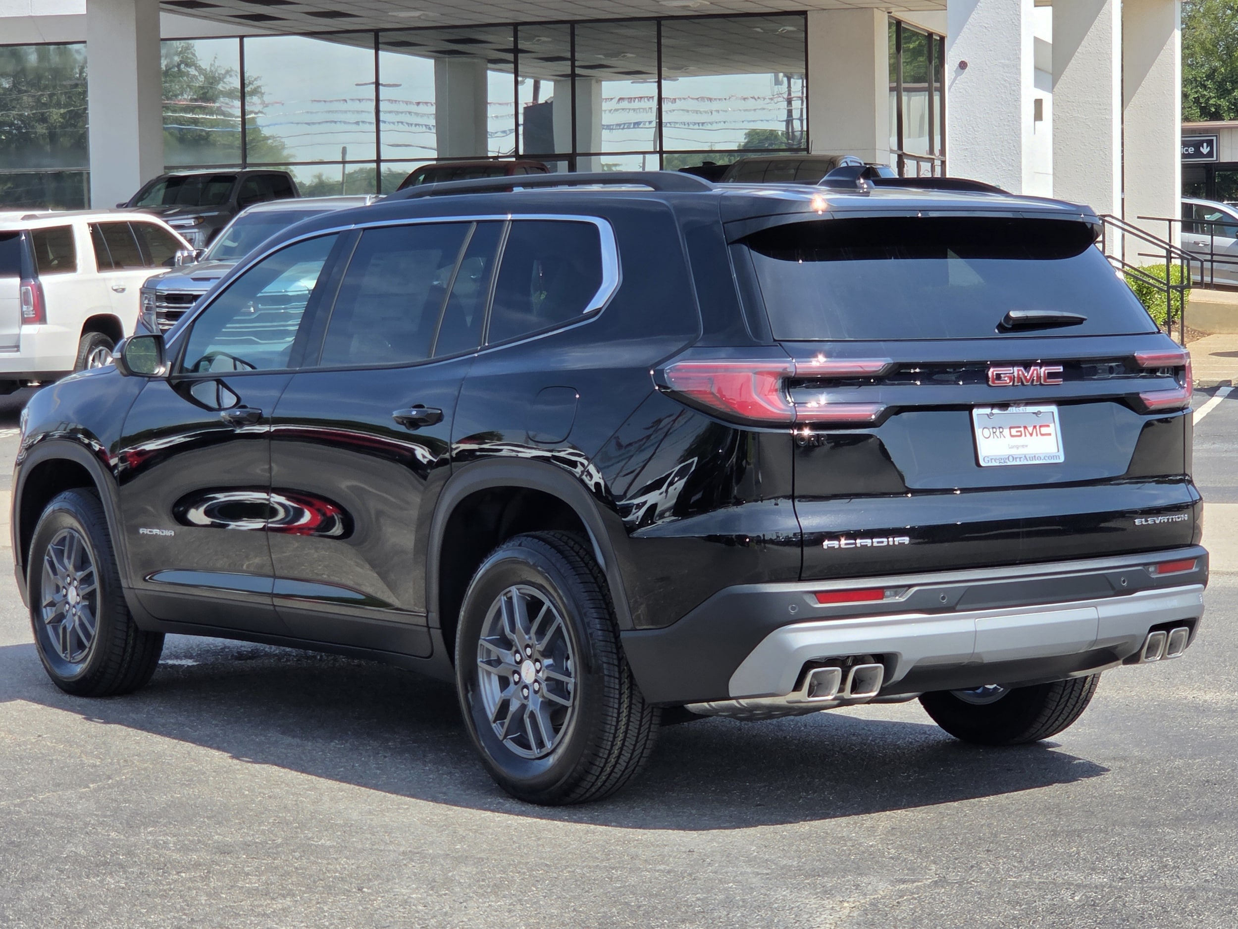 2027 GMC Acadia Elevation - Photo 3