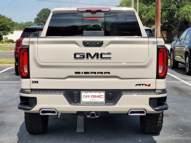 2026 GMC Sierra 1500 AT4 - Photo 5