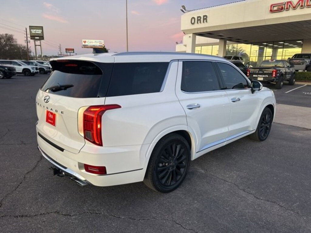 Used 2020 Hyundai Palisade Limited