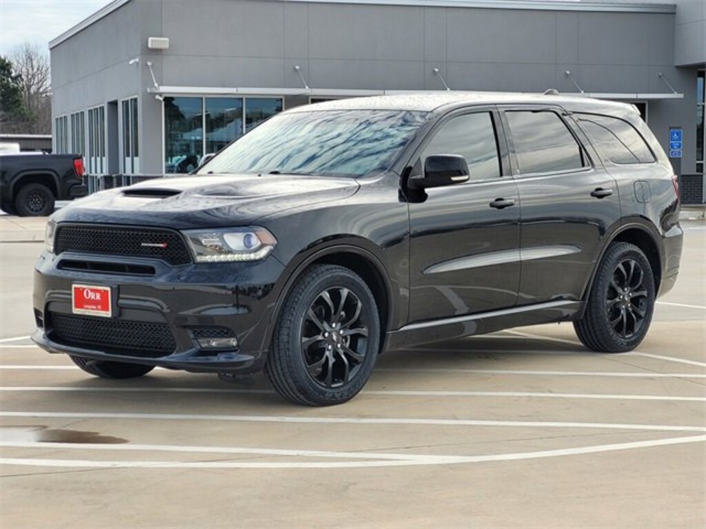 Used 2020 Dodge Durango GT Plus