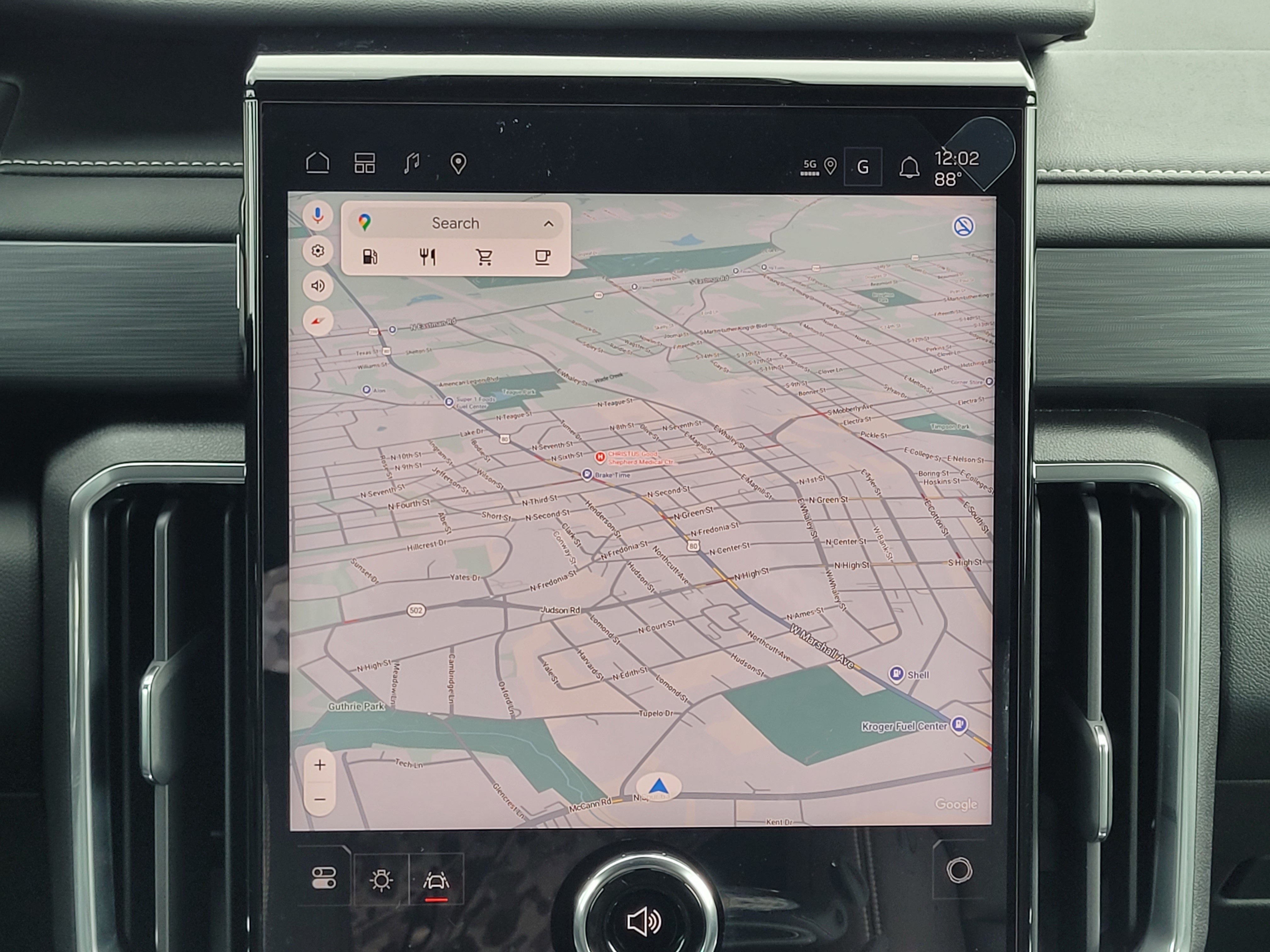 2027 GMC Acadia Elevation - Photo 15