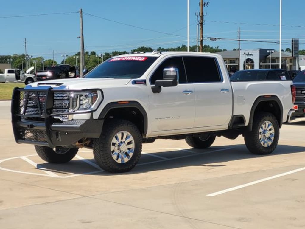Used 2020 GMC Sierra 2500 HD Denali Truck