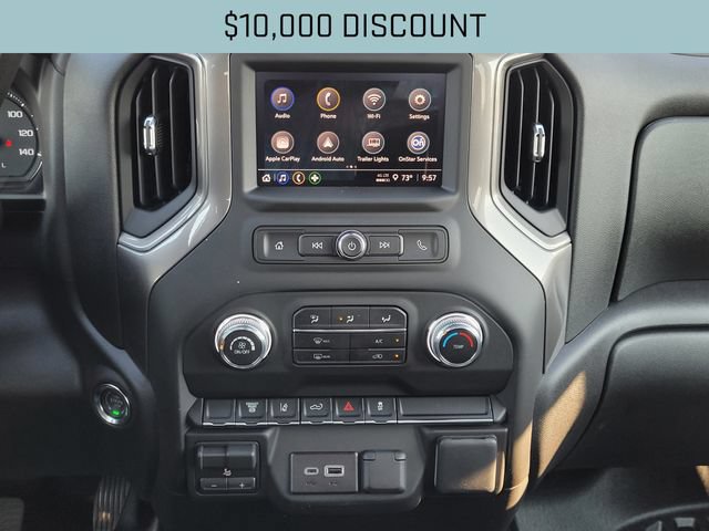2026 GMC Sierra 3500HD Pro - Photo 13