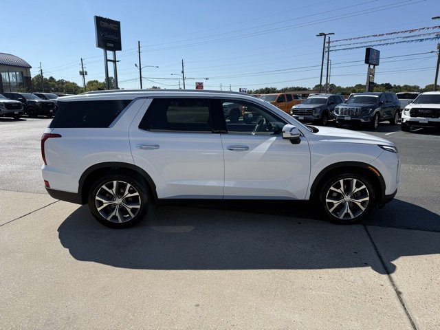 2022 Hyundai Palisade SEL photo 4