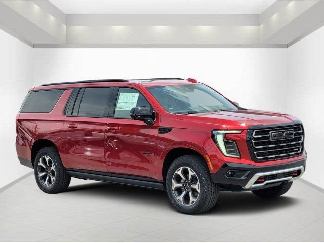 2026 GMC Yukon 4WD AT4 Ultimate AWD's photo