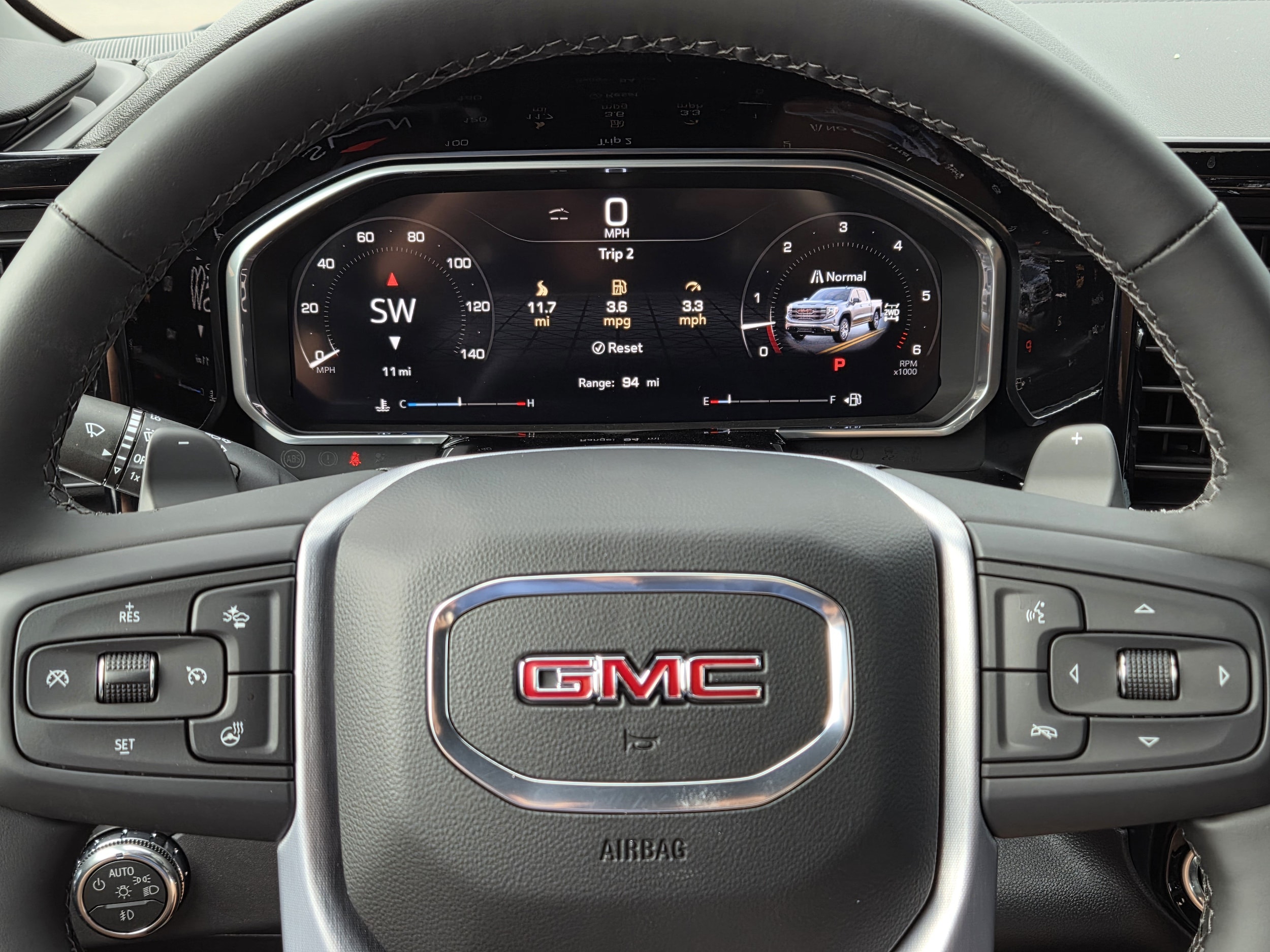2026 GMC Sierra 1500 SLT - Photo 18