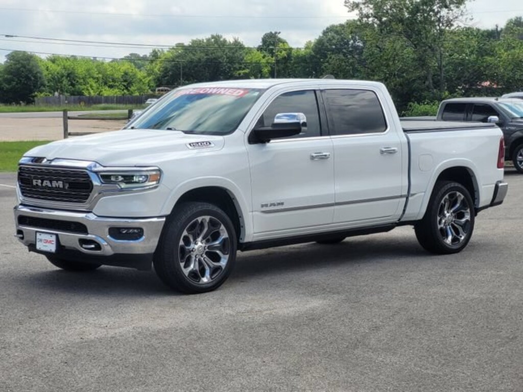 Used 2022 Ram 1500 Limited