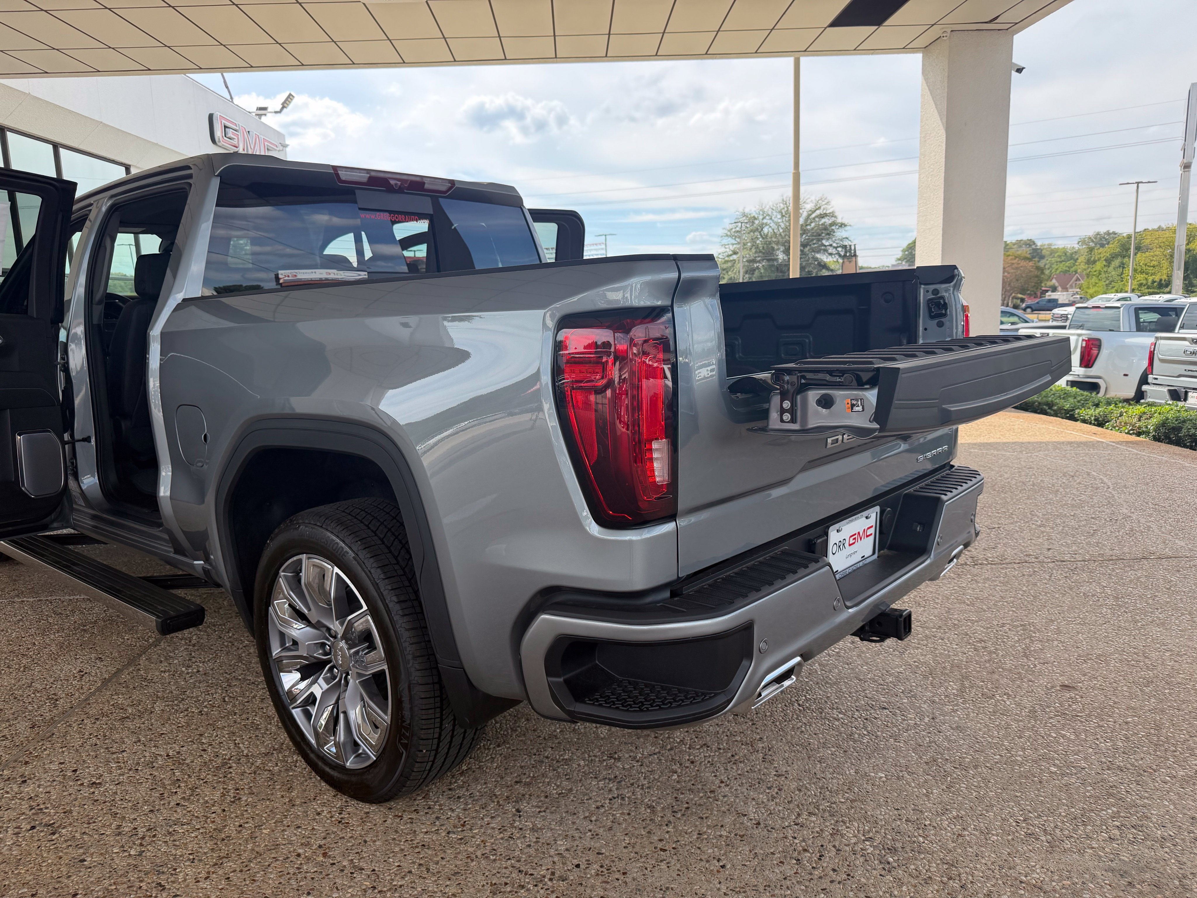 2026 GMC Sierra 1500 Denali - Photo 70