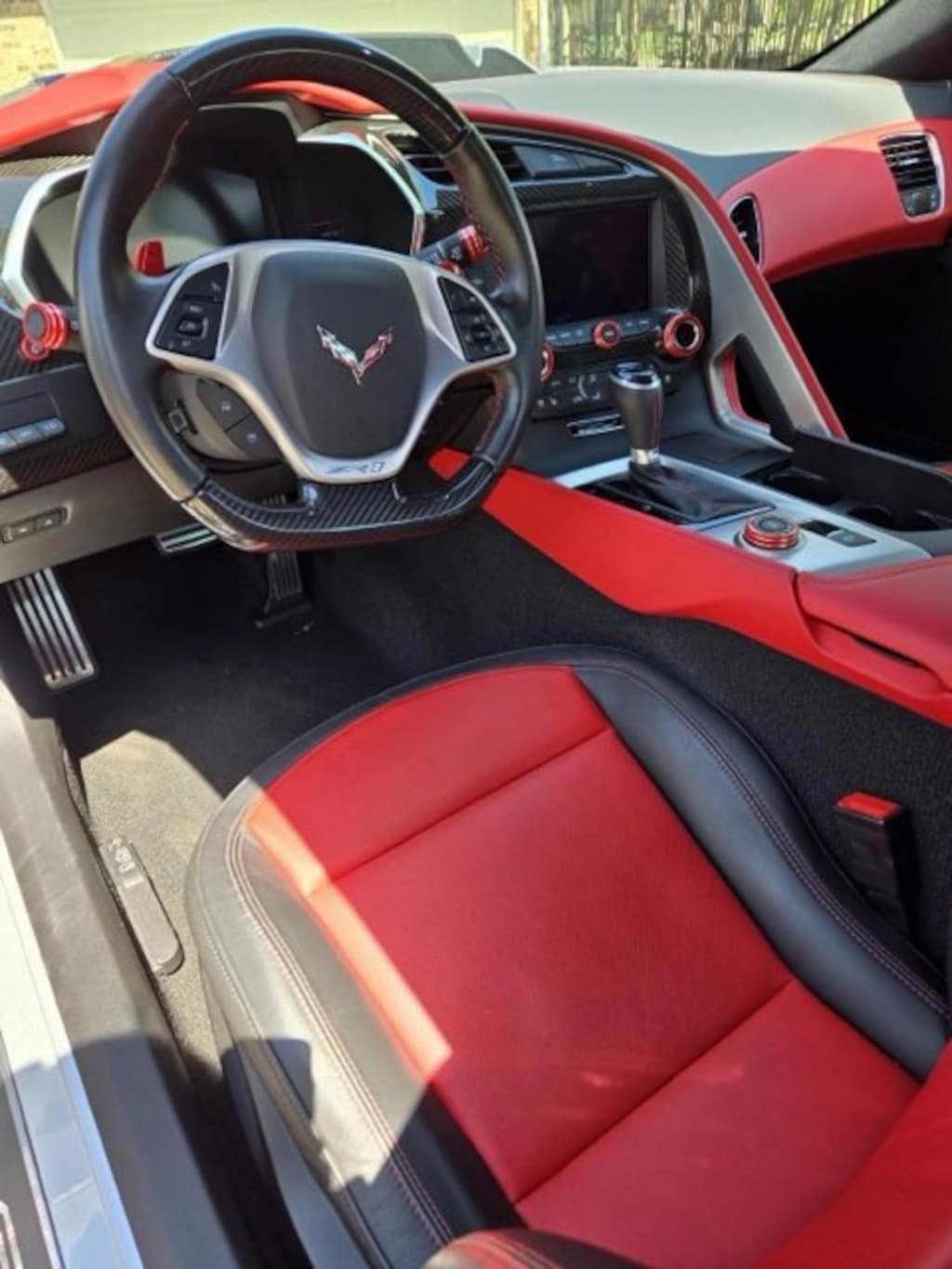 Used 2019 Chevrolet Corvette ZR1 ZR1 3ZR Performance